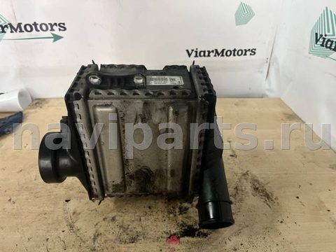 Интеркулер Mercedes C W205, 2017 г., OEM A6510901800, арт. 2770
