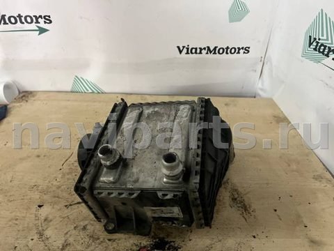 Интеркулер Mercedes C W205, 2017 г., OEM A6510901800, арт. 2770, фото 3