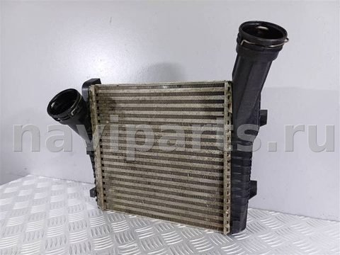 Интеркулер Audi Q7 4L, 2009 г., OEM 7P0145804A, арт. 27900, фото 3