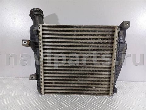 Интеркулер Audi Q7 4L, 2009 г., OEM 7P0145804A, арт. 27900, фото 6