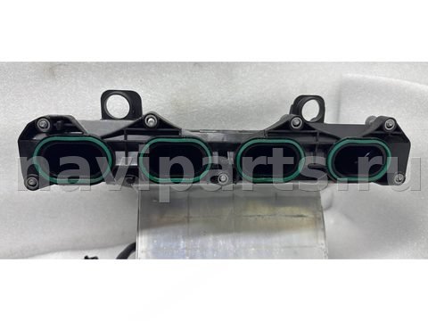 Интеркулер Mercedes GLE W167, 2024 г., OEM A2540107806, арт. 28773, фото 2