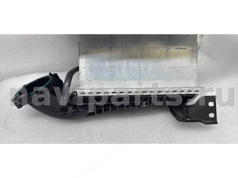 Интеркулер Mercedes GLE W167, 2024 г., OEM A2540107806, арт. 28773, фото 3