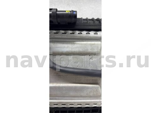 Интеркулер Mercedes GLE W167, 2024 г., OEM A2540107806, арт. 28773, фото 7