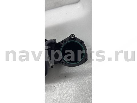 Интеркулер Mercedes GLE W167, 2024 г., OEM A2540107806, арт. 28773, фото 8