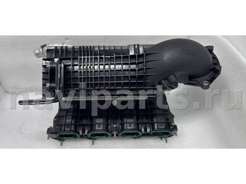 Интеркулер Mercedes GLE W167, 2024 г., OEM A2540107806, арт. 28773, фото 9
