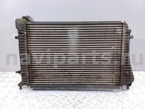 Интеркулер Skoda Superb, 2008 г., OEM 1K0145803R, арт. 28850