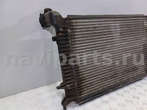 Интеркулер Skoda Superb, 2008 г., OEM 1K0145803R, арт. 28850, фото 2