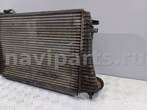 Интеркулер Skoda Superb, 2008 г., OEM 1K0145803R, арт. 28850, фото 3