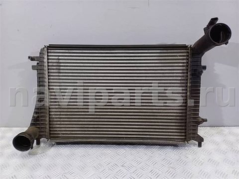 Интеркулер Skoda Superb, 2008 г., OEM 1K0145803R, арт. 28850, фото 4