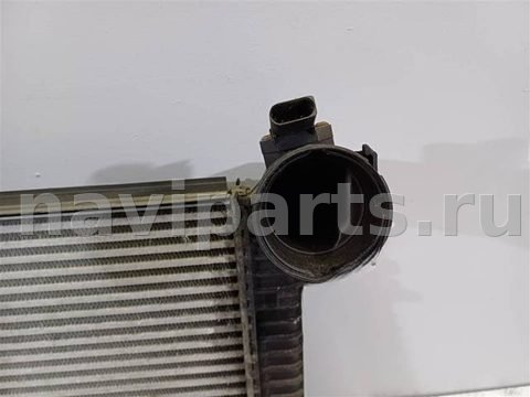 Интеркулер Skoda Superb, 2008 г., OEM 1K0145803R, арт. 28850, фото 6