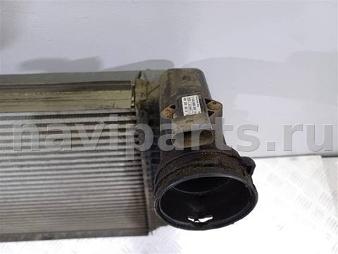 Интеркулер Skoda Superb, 2008 г., OEM 1K0145803R, арт. 28850, фото 7
