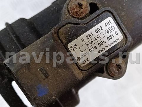 Интеркулер Skoda Superb, 2008 г., OEM 1K0145803R, арт. 28850, фото 9