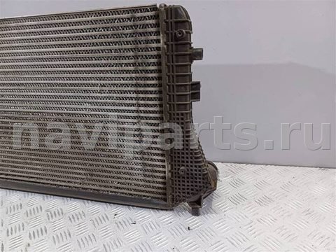 Интеркулер Skoda Superb, 2013 г., OEM 1K0145803CA, арт. 28854, фото 3