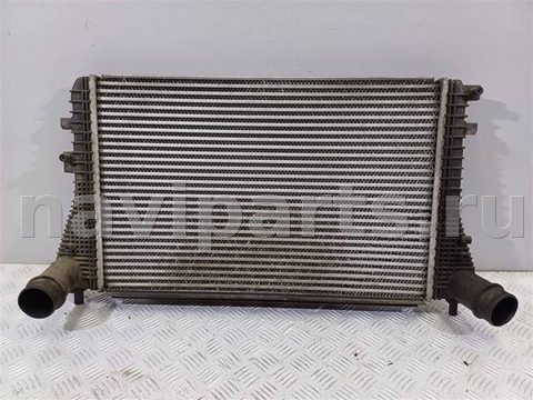 Интеркулер Skoda Superb, 2013 г., OEM 1K0145803CA, арт. 28854, фото 4