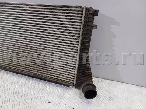 Интеркулер Skoda Superb, 2013 г., OEM 1K0145803CA, арт. 28854, фото 6