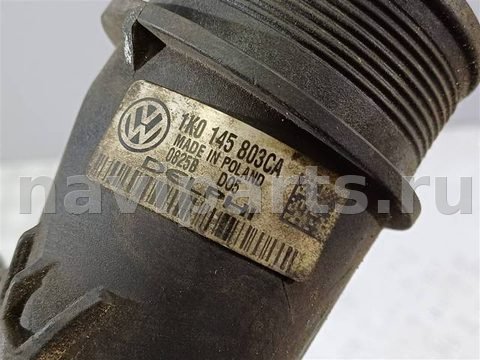 Интеркулер Skoda Superb, 2013 г., OEM 1K0145803CA, арт. 28854, фото 7