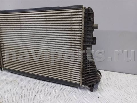 Интеркулер Volkswagen Golf, 2009 г., OEM 1K0145803AJ, арт. 28856, фото 3