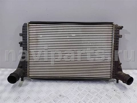 Интеркулер Volkswagen Golf, 2009 г., OEM 1K0145803AJ, арт. 28856, фото 4