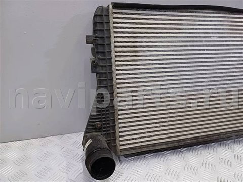 Интеркулер Volkswagen Golf, 2009 г., OEM 1K0145803AJ, арт. 28856, фото 5
