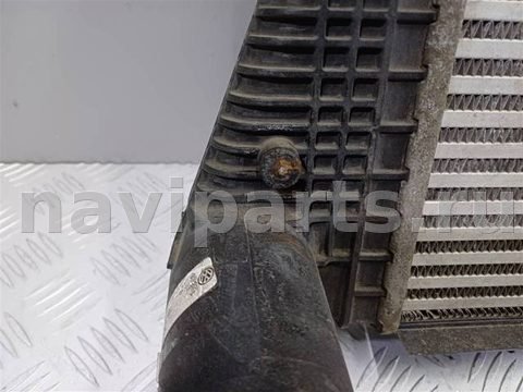 Интеркулер Volkswagen Golf, 2009 г., OEM 1K0145803AJ, арт. 28856, фото 6