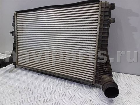 Интеркулер Volkswagen Golf, 2009 г., OEM 1K0145803AJ, арт. 28856, фото 7
