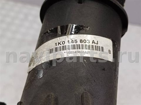 Интеркулер Volkswagen Golf, 2009 г., OEM 1K0145803AJ, арт. 28856, фото 8