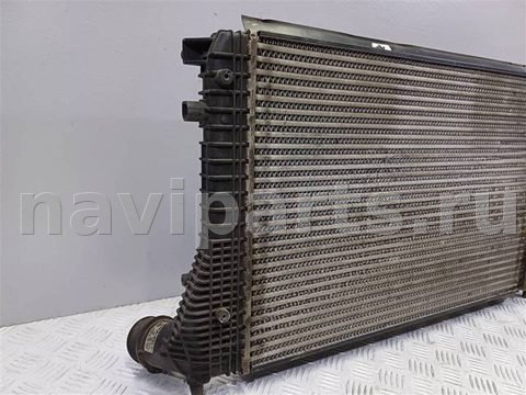 Интеркулер Volkswagen Passat CC, 2012 г., OEM 3C0145805AM, арт. 28862, фото 2