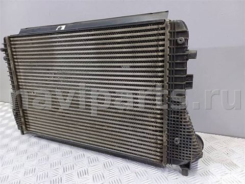 Интеркулер Volkswagen Passat CC, 2012 г., OEM 3C0145805AM, арт. 28862, фото 3