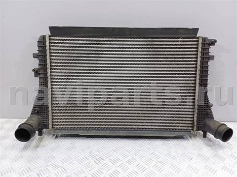 Интеркулер Volkswagen Passat CC, 2012 г., OEM 3C0145805AM, арт. 28862, фото 4