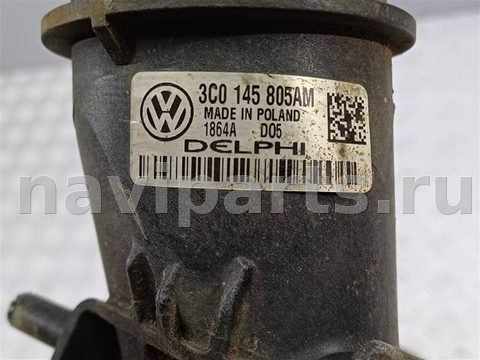 Интеркулер Volkswagen Passat CC, 2012 г., OEM 3C0145805AM, арт. 28862, фото 7