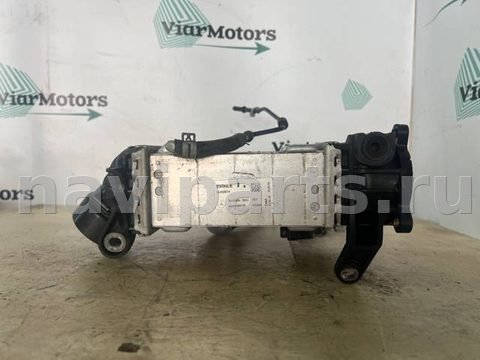 Интеркулер Mercedes C W205, 2017 г., OEM A6540906100, арт. 2900