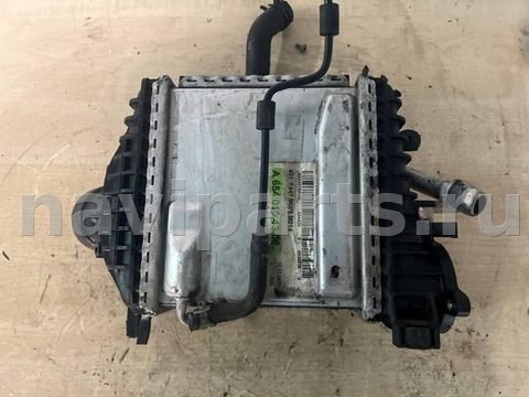 Интеркулер Mercedes C W205, 2017 г., OEM A6540906100, арт. 2900, фото 3