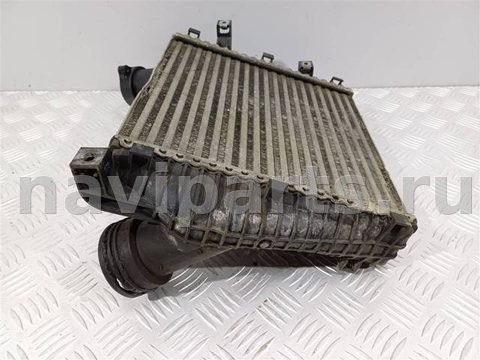 Интеркулер Audi Q7 4L, 2009 г., OEM 7L6145803D, арт. 29821, фото 2