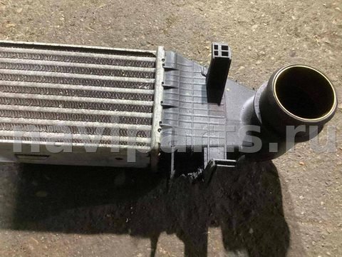 Интеркулер Mercedes C W204, 2010 г., OEM 2045000500, арт. 30-5, фото 3