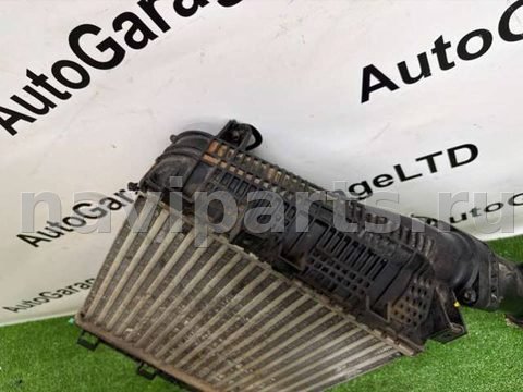 Интеркулер Audi Q7 4M, 2016 г., OEM 4M0145804AR, арт. 31056, фото 2