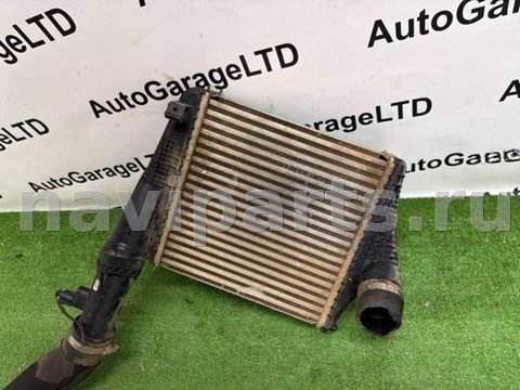Интеркулер Audi Q7 4M, 2016 г., OEM 4M0145804AR, арт. 31056, фото 4