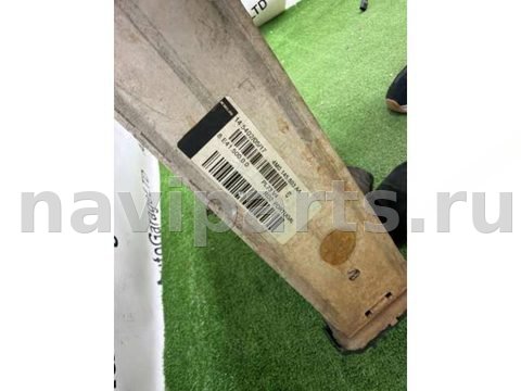 Интеркулер Audi Q7 4M, 2016 г., OEM 4M0145803AA, арт. 31057, фото 3