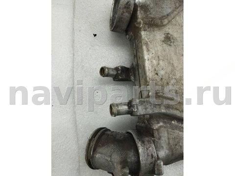 Интеркулер Mercedes S W220, 2000 г., OEM A2205000300, арт. 31796, фото 3
