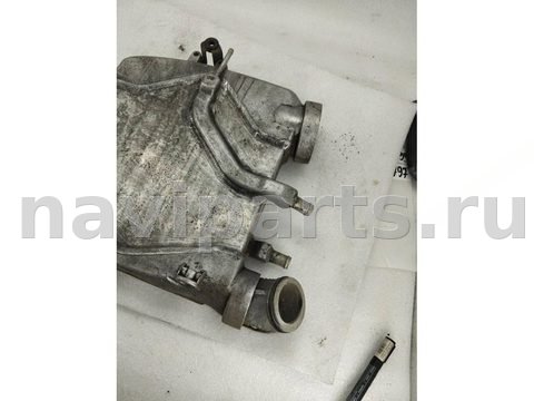 Интеркулер Mercedes S W220, 2000 г., OEM A2205000300, арт. 31796, фото 6