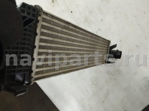 Интеркулер Mercedes SLK R172, 2014 г., OEM A2045000200, арт. 32811, фото 10