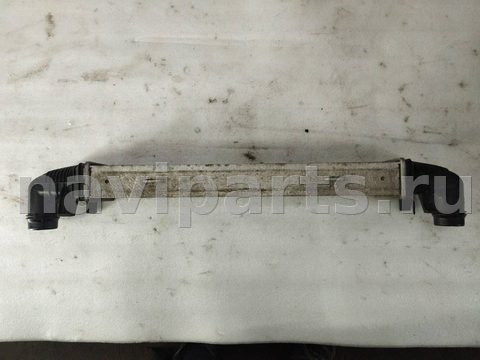 Интеркулер Mercedes SLK R172, 2014 г., OEM A2045000200, арт. 32811, фото 2