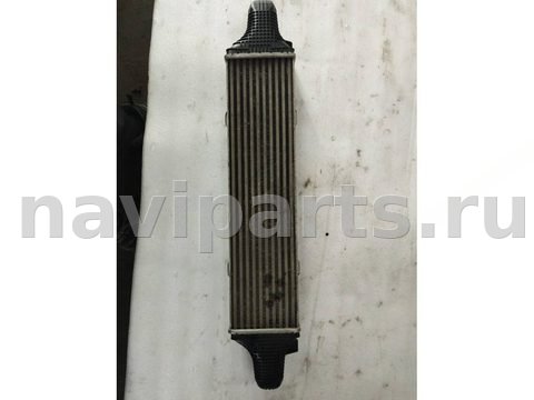 Интеркулер Mercedes SLK R172, 2014 г., OEM A2045000200, арт. 32811, фото 3