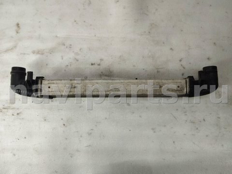 Интеркулер Mercedes SLK R172, 2014 г., OEM A2045000200, арт. 32811, фото 4