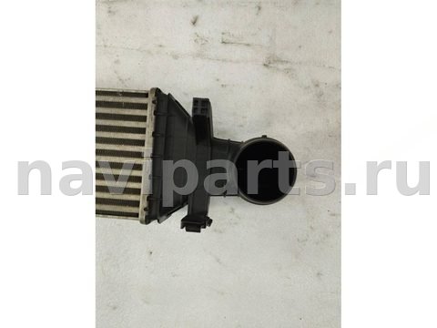Интеркулер Mercedes SLK R172, 2014 г., OEM A2045000200, арт. 32811, фото 6