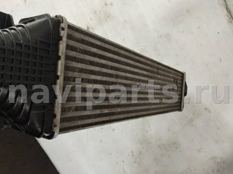 Интеркулер Mercedes SLK R172, 2014 г., OEM A2045000200, арт. 32811, фото 9