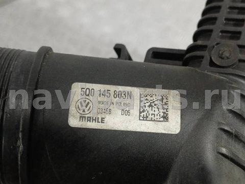 Интеркулер Volkswagen Passat B8, 2014 г., OEM 5Q0145803N, арт. 33180, фото 13