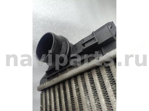 Интеркулер Mercedes Sprinter, 2016 г., OEM A9065010201, арт. 33558, фото 2