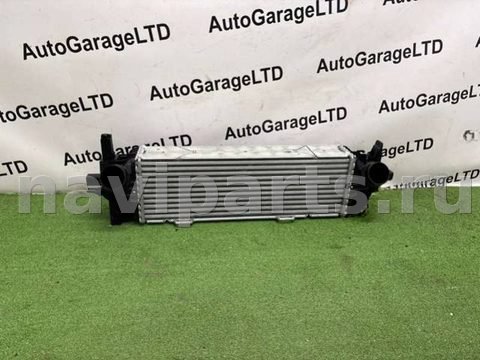 Интеркулер BMW X5 G05, 2023 г., OEM 17518584127, арт. 34675