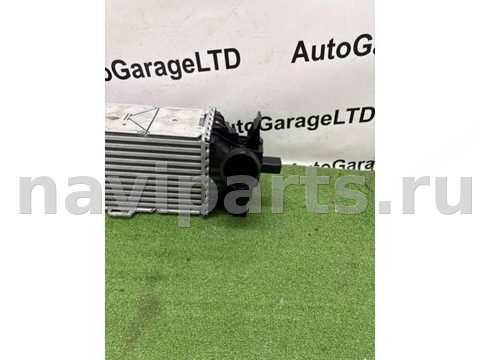 Интеркулер BMW X5 G05, 2023 г., OEM 17518584127, арт. 34675, фото 2