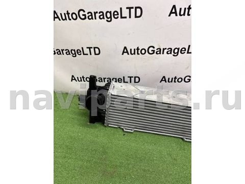 Интеркулер BMW X5 G05, 2023 г., OEM 17518584127, арт. 34675, фото 3